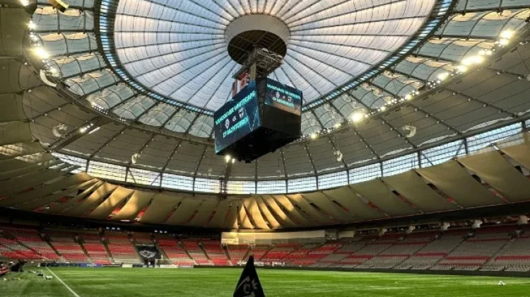 Vancouver Berbenah, Stadion BC Place Jadi Ikon Warisan Olahraga