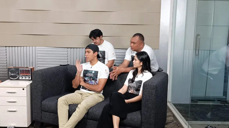 Segera Tayang, Film 'Dukun Magang' Bawa Kisah Mistis yang Menggelitik