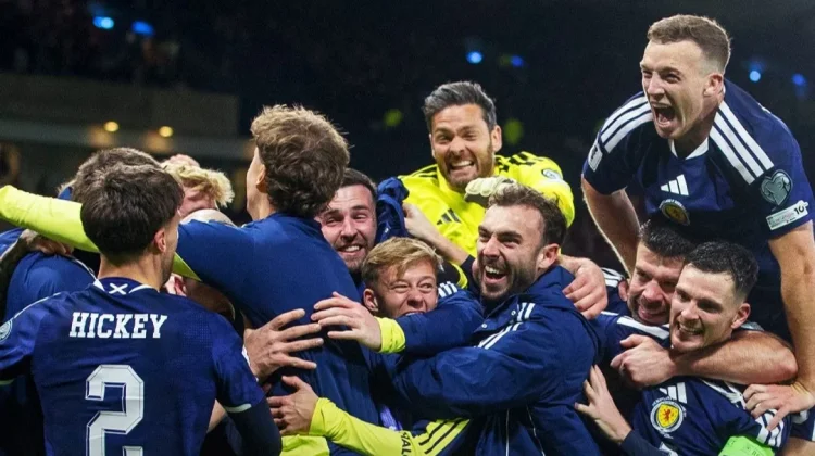 Skotlandia Umumkan Skuad Piala Dunia 2026