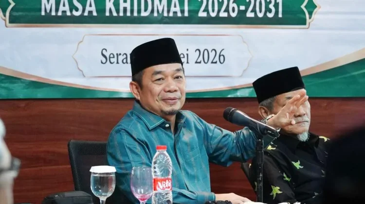 Ketua PB Mathla’ul Anwar Dorong Lahirnya Generasi Pemimpin Berdaya Saing Global