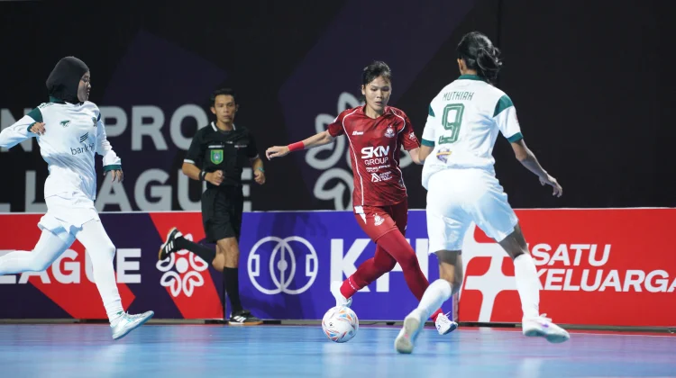 KFI dan MNC University Sediakan Beasiswa bagi Atlet Futsal
