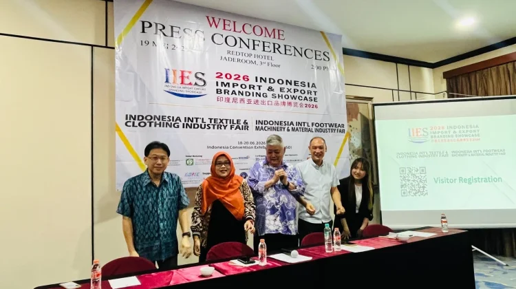 Ribuan Produk Internasional Bakal Ramaikan IIES 2026 di BSD City