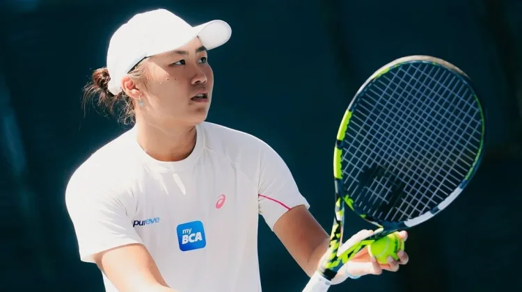 Jadi Unggulan Pertama, Janice Tjen Melaju ke Babak 16 Besar Maroko Open 2026