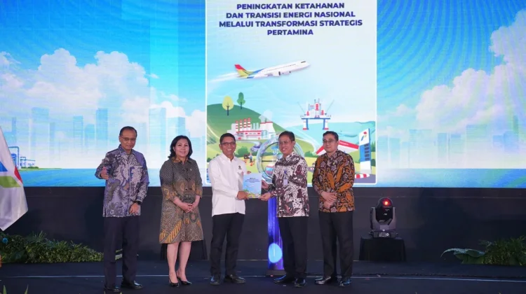 Pertamina Perkuat Ketahanan Energi Melalui Sokoguru Policy Forum