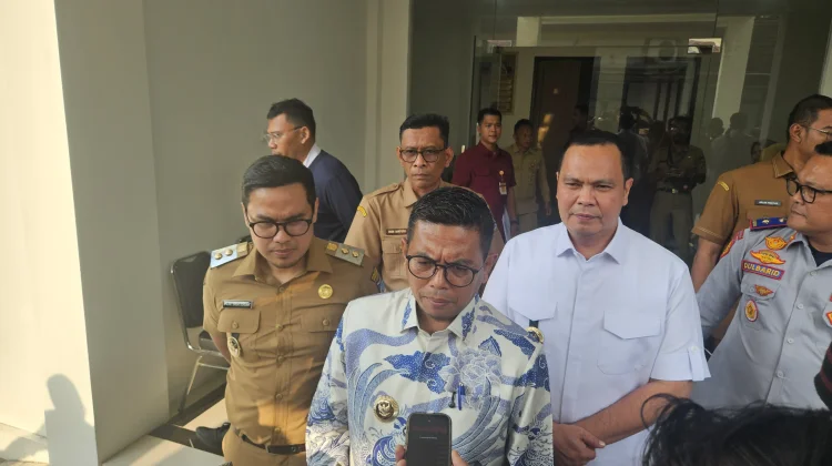 Gubernur Banten: 567 Kilometer Jalan Nasional Gelap Gulita