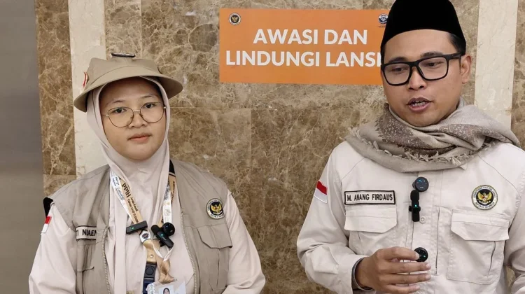PPIH Perkuat Layanan Lansia dan Disabilitas di Makkah