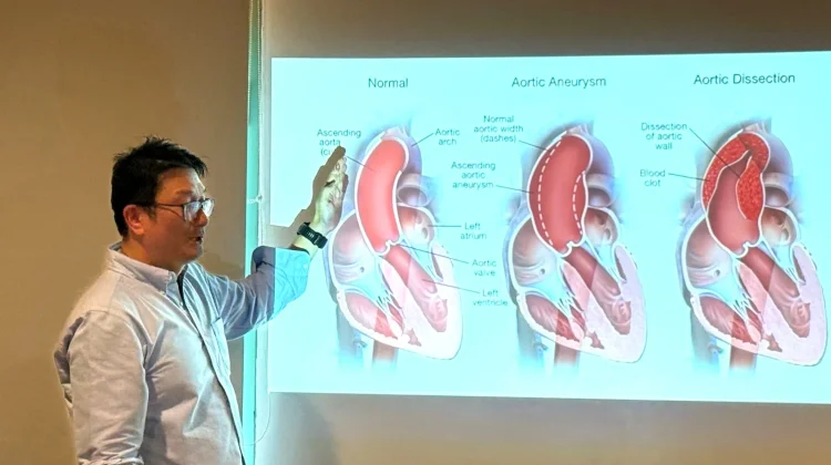 Penanganan Cepat Jadi Kunci Keselamatan Pasien Penyakit Aorta