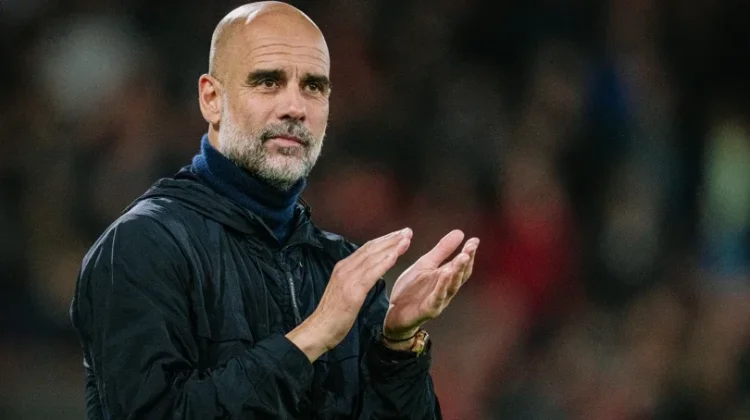 City Diimbangi Bournemouth, Guardiola Ucapkan Selamat ke Arsenal