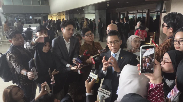 Presiden Prabowo sampaikan Langsung KEM-PPKF, DPR Nilai Jaga Stabilitas Ekonomi