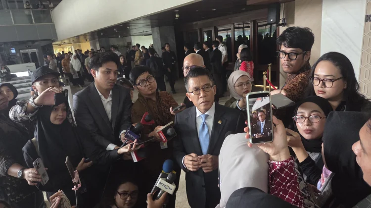 Isu Defisit APBN 2026 Menguat, DPR Minta Publik Tak Khawatir