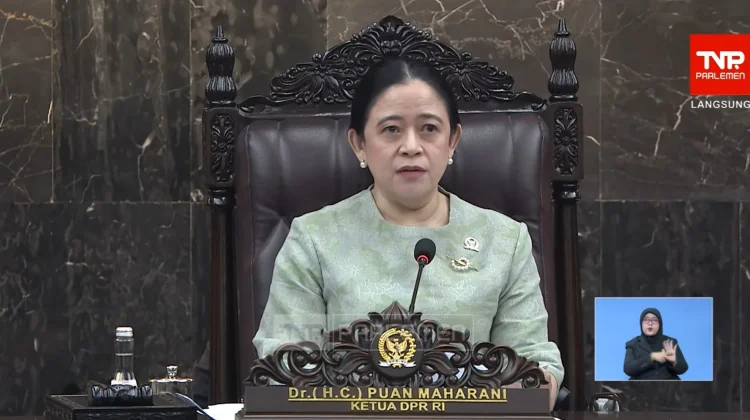 Puan Sebut Kehadiran Presiden Buat Rapat Paripurna DPR Sangat Spesial
