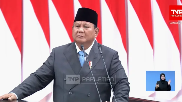 Presiden Prabowo Targetkan Ekonomi Indonesia di Tahun 2027 Tumbuh 6,5 Persen