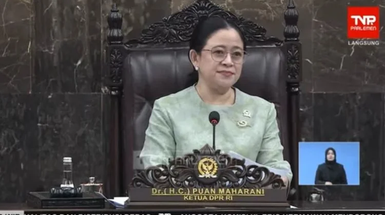 Puan Sebut Kehadiran Presiden Prabowo Bentuk Keseriusan Capai Kesejahteraan