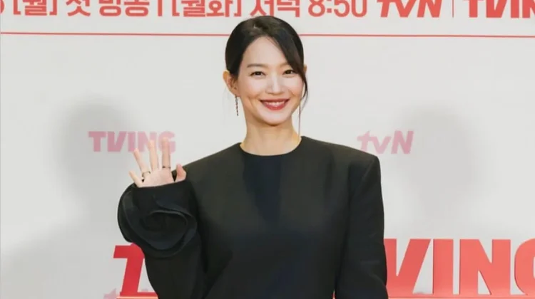 Shin Min Ah Bintangi Film Thriller ‘The Eyes’, Tayang Juni