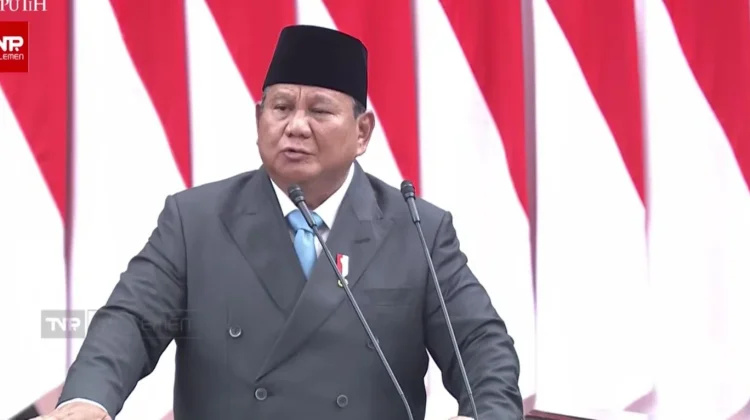 Presiden Ingatkan Pentingnya Pelajari Sejarah dalam Perekonomian Indonesia