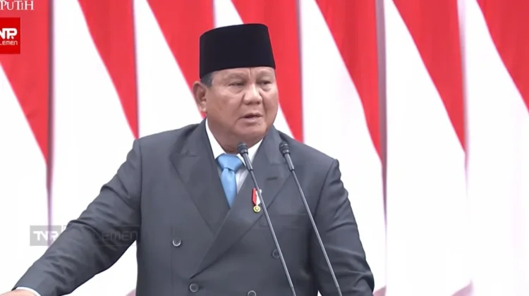 Presiden Prabowo: Indonesia Tidak Pernah Alami Kerugian dalam Perdagangan