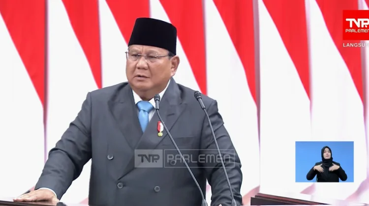Targetkan Defisit APBN 2027 Maksimal 2,4 Persen, Presiden: Kita Akan Terus Berjuang