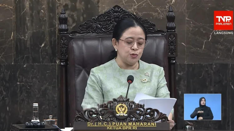 Puan Tegaskan Pertumbuhan Ekonomi Tidak Hanya Fokus pada PDB Tinggi
