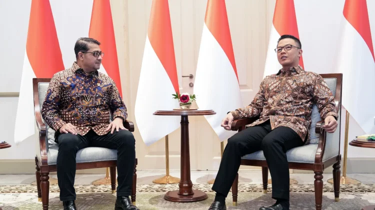 Kolaborasi Dua Kementerian Perkuat Jejaring Kreatif Dunia