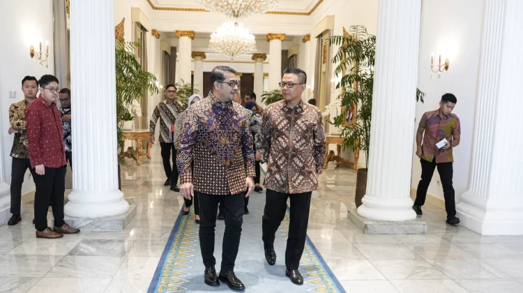 Kolaborasi Dua Kementerian Perkuat Jejaring Kreatif Dunia