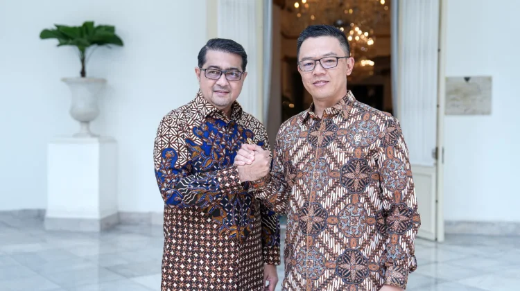 Kolaborasi Dua Kementerian Perkuat Jejaring Kreatif Dunia