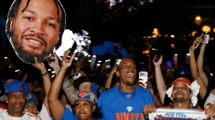 Mental Baja Knicks Hancurkan Harapan Cavaliers di Gim Pertama