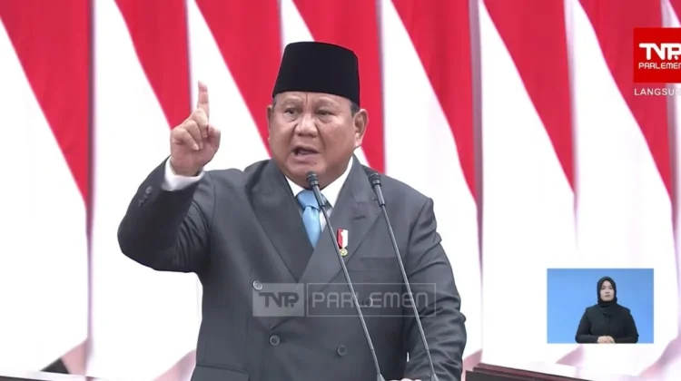 Presiden Prabowo Tegaskan Indonesia Harus Mandiri Tentukan Harga Komoditas