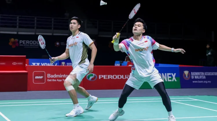 Leo/Daniel Terhenti di Babak 32 Besar Malaysia Masters 2026