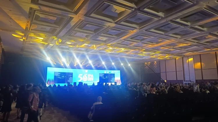IPA Convax, Pertamina Paparkan Potensi Baru 11 Miliar Barel Minyak