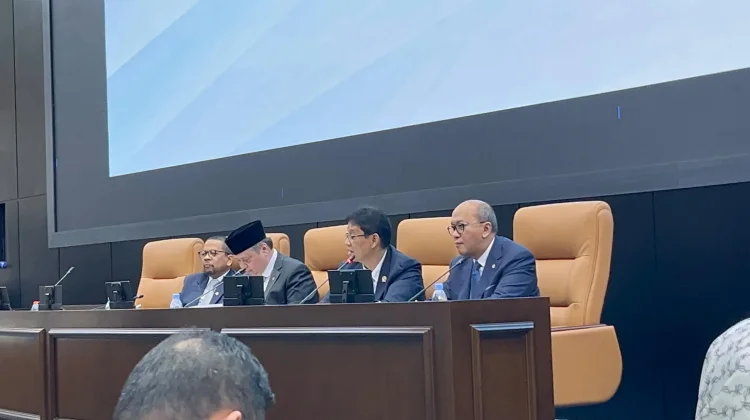 Menkeu Purbaya Optimistis Pertumbuhan Ekonomi Capai 6,5 Persen pada 2027