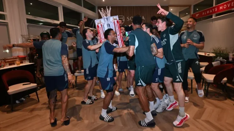 Pengamat : Arsenal Pantas Juara Primier League 2025/2026