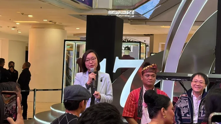 Wamen Ekraf Irene Umar Puji Persiapan Pagelaran Sabang Merauke 2026