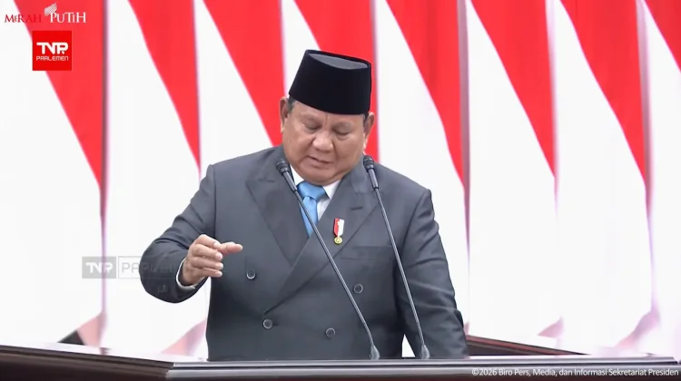 DPR Nilai Target Pertumbuhan Ekonomi 2027 Cukup Realistis