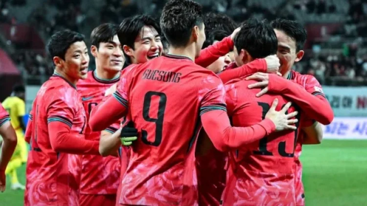 Korsel Tempuh Jalur Amerika untuk Matangkan Strategi Piala Dunia