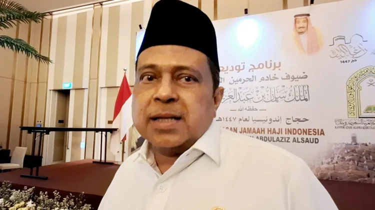 Haikal Hassan Puji Visi 2030 Arab Saudi, Sebut Buka Peluang Kerja Sama