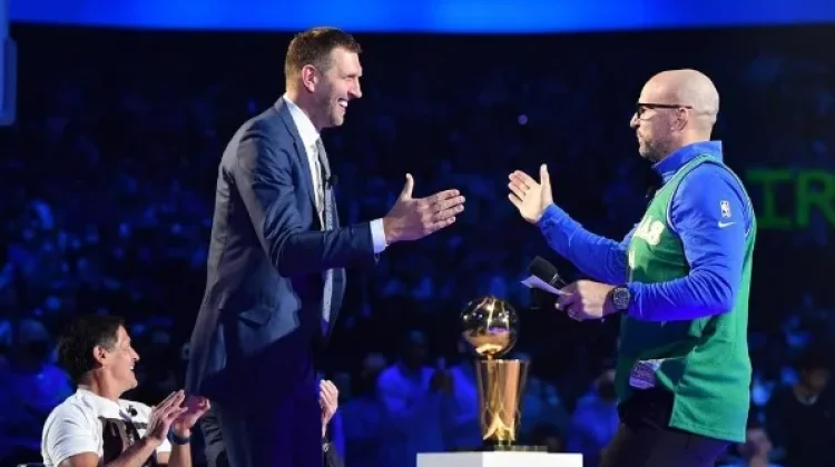 Presiden Baru Datang, Jason Kidd Hengkang dari Mavericks