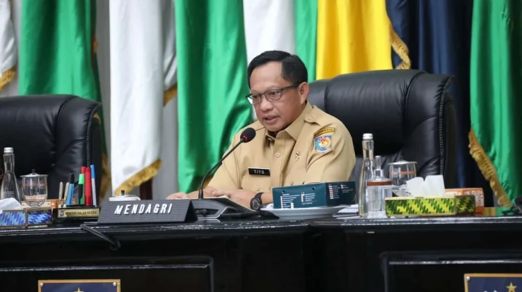 Kemendagri: Insentif Fiskal Bangun Iklim Kompetitif Antardaerah