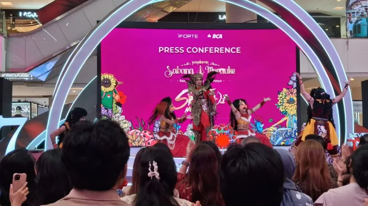 Srikandi Nusantara Jadi Tema Baru Pagelaran Sabang Merauke 2026