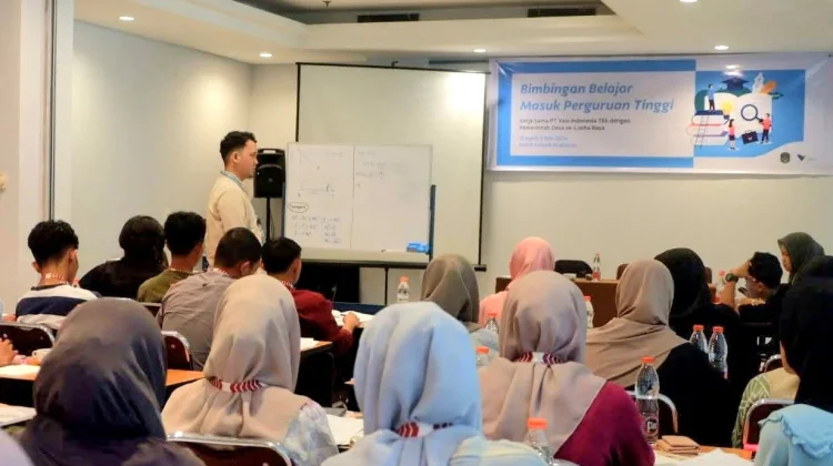 Dari Sorowako, Mimpi-mimpi Itu Tumbuh di tengah Kawasan Tambang