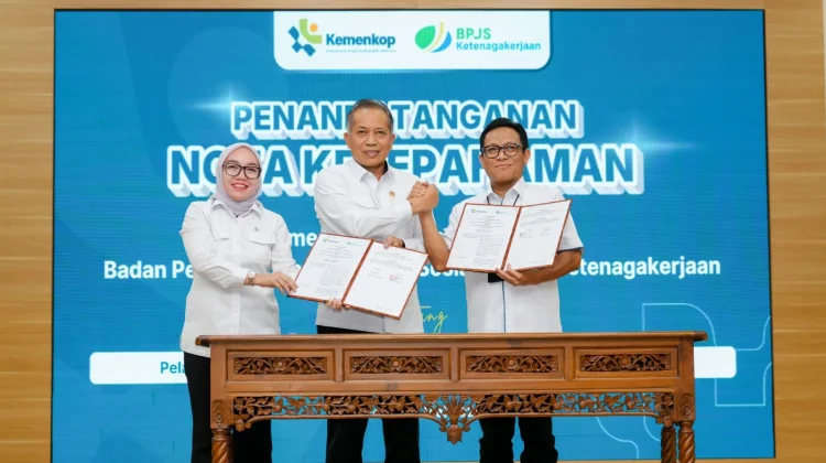 BPJS Ketenagakerjaan Gandeng BKPRMI Perluas Perlindungan 2,1 Juta Guru Ngaji