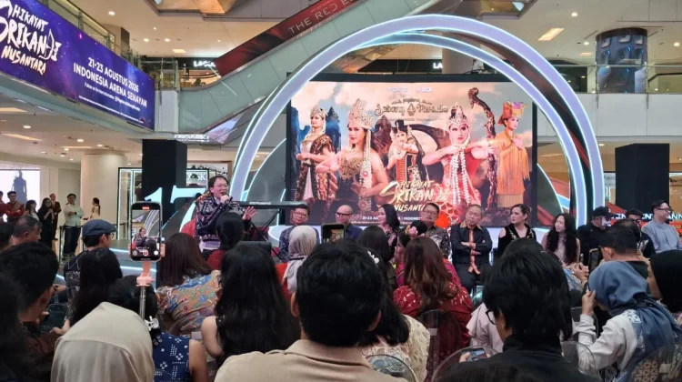 Kolaborasi Musik Modern dan Tradisional Warnai Pagelaran Sabang Merauke 2026