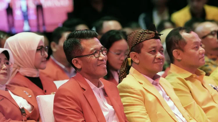 SOKSI Pimpinan Misbakhun Dapat Kepastian Hukum dari PTUN