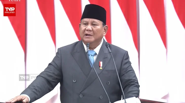 Presiden: PDIP Tak Gabung Pemerintahan, Eksekutif Harus Diawasi