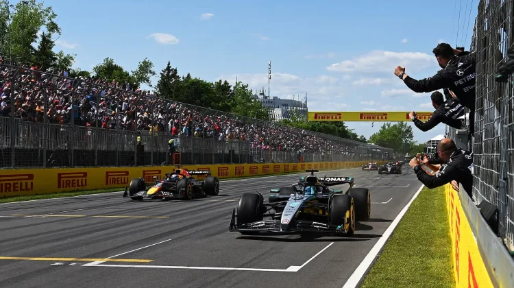 GP Kanada Siap Hadirkan Sprint Perdana dan Duel Sengit, Simak Jadwalnya!