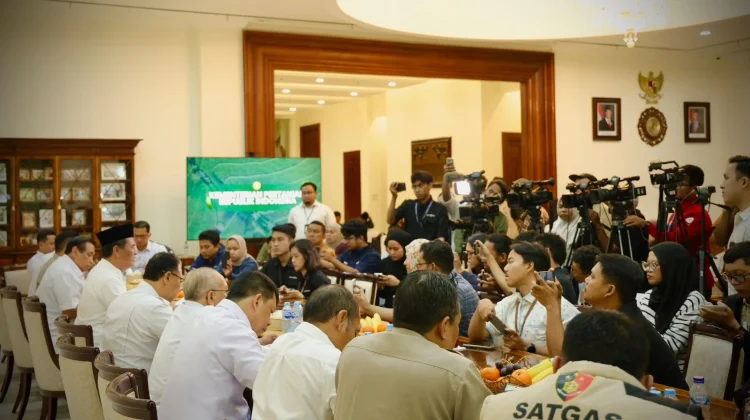Mentan Bongkar Tiga Dugaan Penyelewengan di Sektor Pertanian