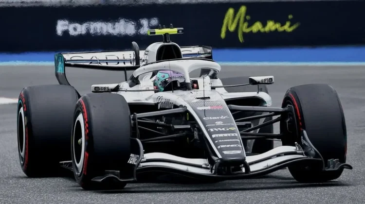 Cadillac Bawa 'Upgrade' Besar untuk Formula 1 GP Kanada