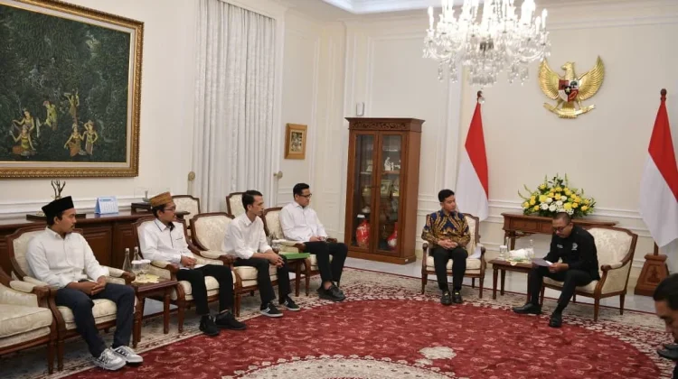 Wapres Minta PMN Perkuat Moderasi