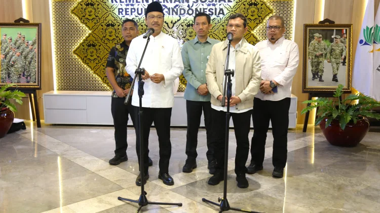 Kemensos Terus Salurkan Bantuan Lanjutan Pascabencana Sumatra