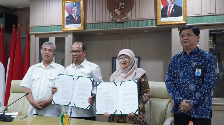 Bapanas Gandeng UNS Perkuat Data Pangan