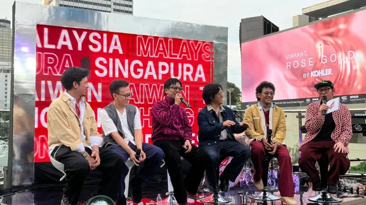 D’MASIV Siap Gelar Home Run Tour Asia, Ciledug Jadi Panggung Penutup